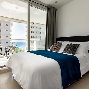 Apartamento Acogedor Con Vista Al Mar Santa Marta (Magdalena)